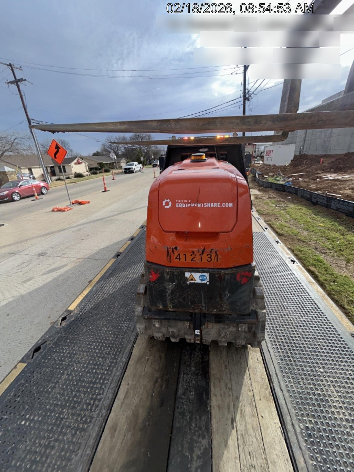 2024 HUSQVARNA LP9505