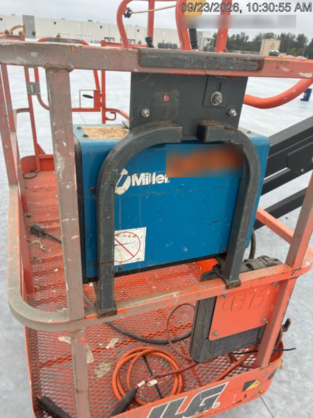 2024 MILLER ELECTRIC CST-282