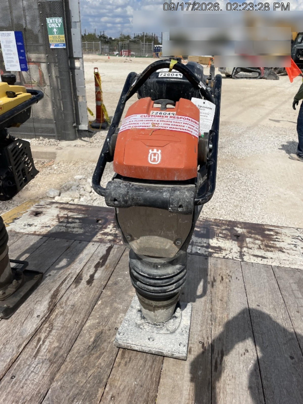 2026 HUSQVARNA LT6005