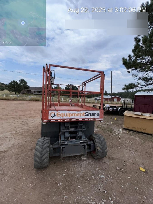 2018 SKYJACK SJ6826 RT