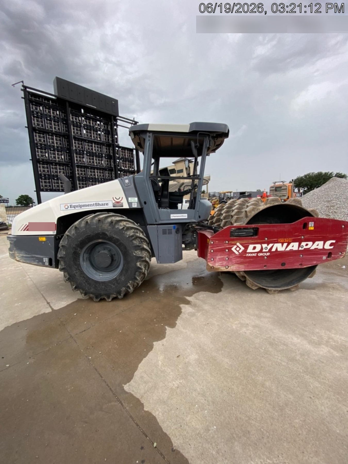2023 DYNAPAC CA2500PD