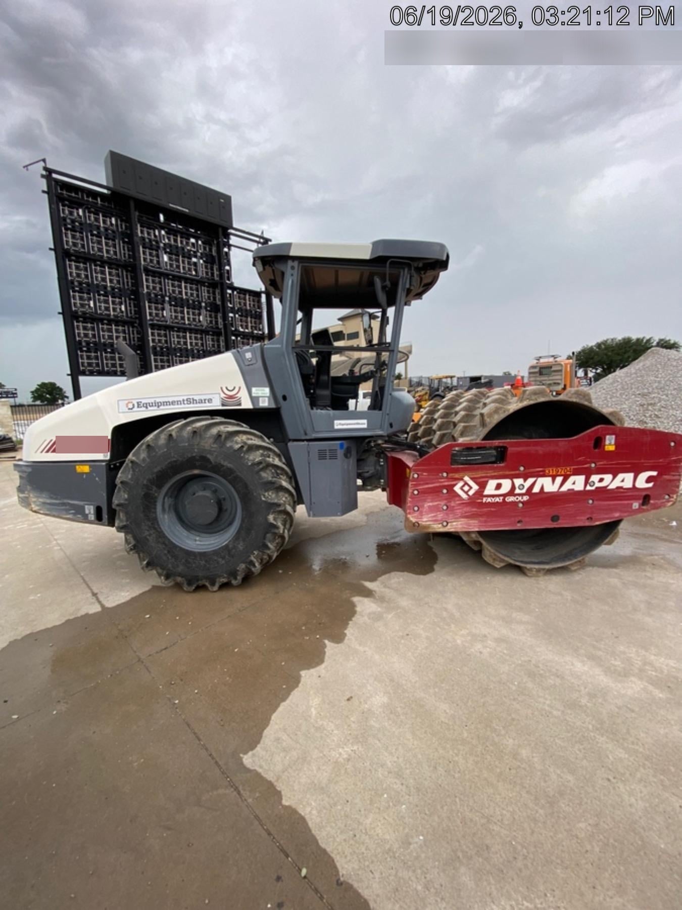 2023 DYNAPAC CA2500PD