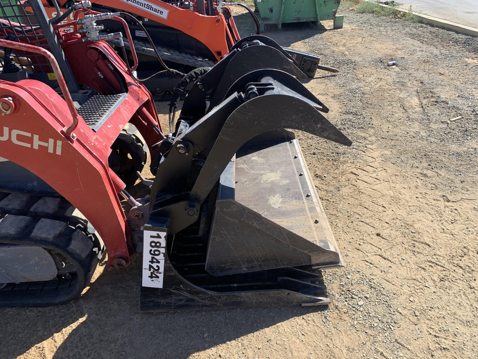 2021 SKID PRO ATTACHMENTS 72" Skeleton Grapple Bucket