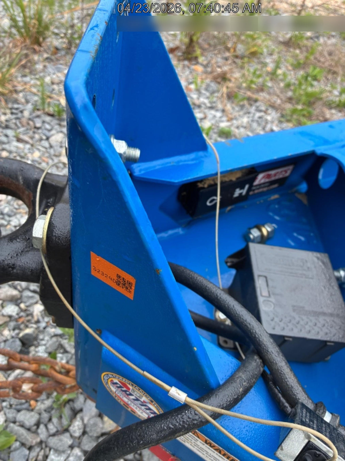 2025 FELLING TRAILERS FT-8R