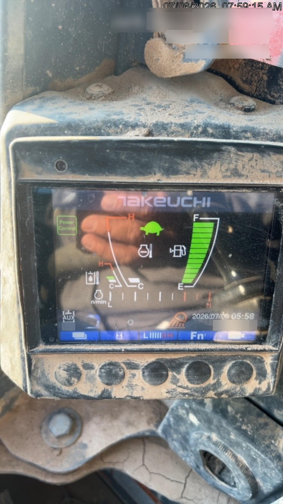 2021 TAKEUCHI TL8R2-CR
