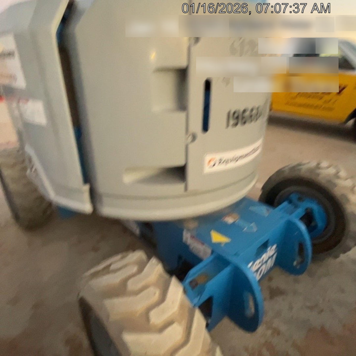 2021 GENIE Z-34 IC