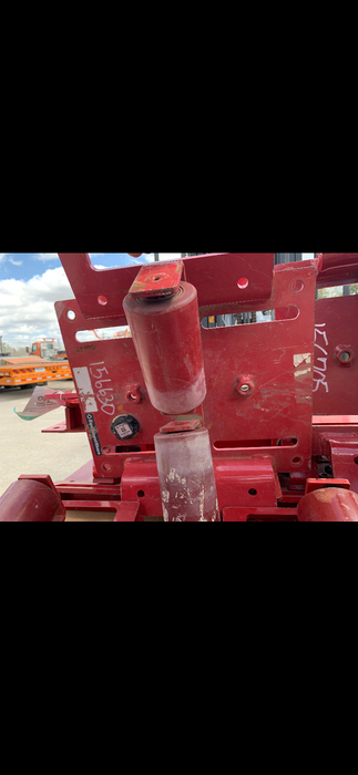 2021 KEY PLANT Pipe Conveyor