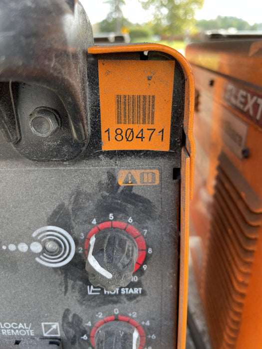 2021 LINCOLN ELECTRIC FLEXTEC 350X