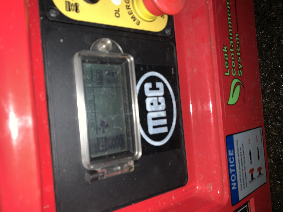 2020 MEC 1330SE Solid NM Tires, Steel Swing out Doors, LCS, Beacon, 900W Inverter