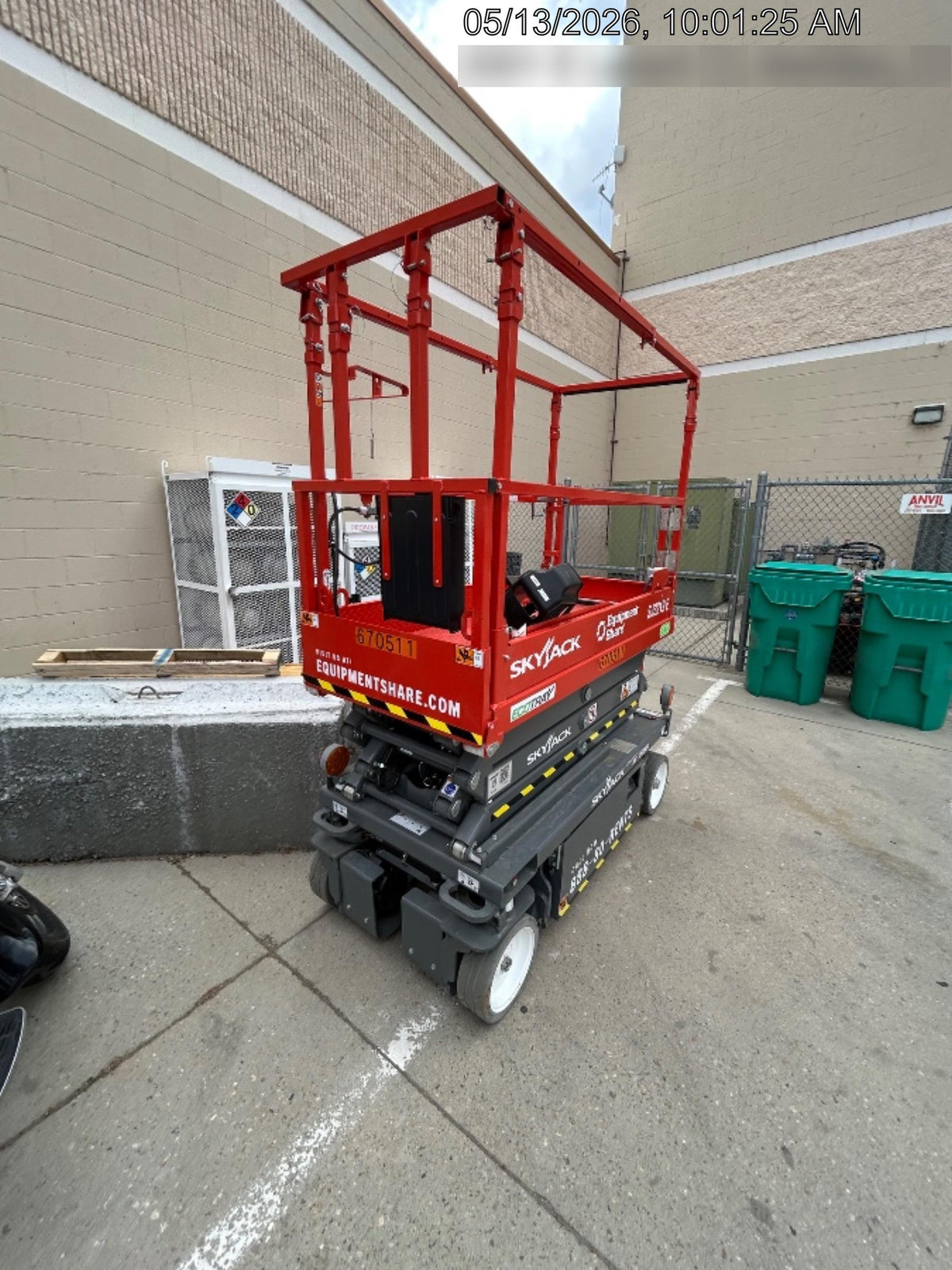 2026 SKYJACK SJ3219