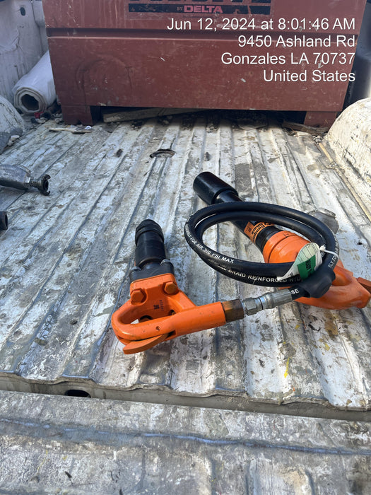 2021 MICHIGAN PNEUMATIC MP-CH3R