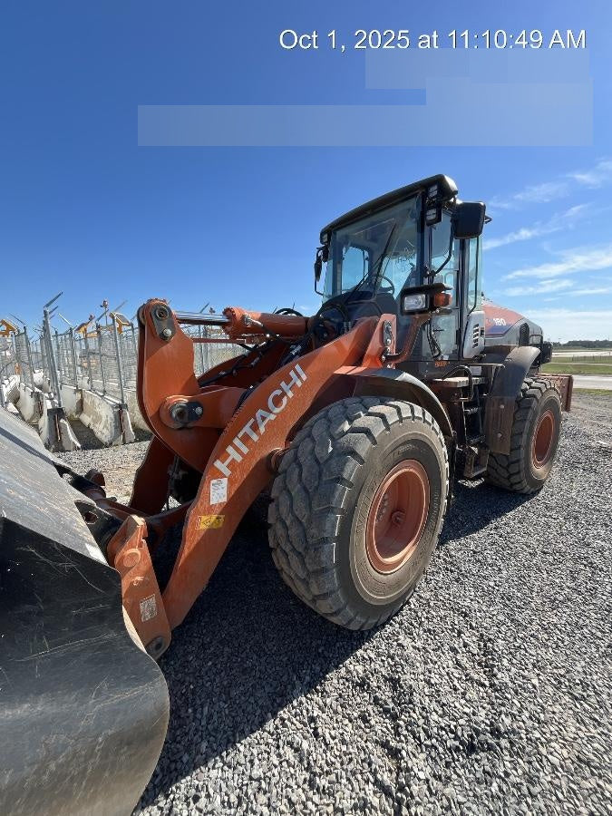 2024 HITACHI ZW180-6