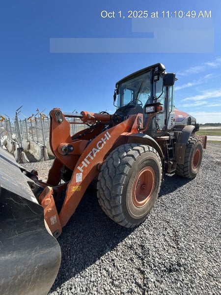 2024 HITACHI ZW180-6
