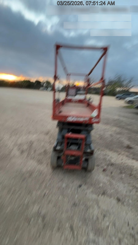 2019 Skyjack SJIII-3226 Skyjack SJIII3226 Standard w/Trojan Batteries