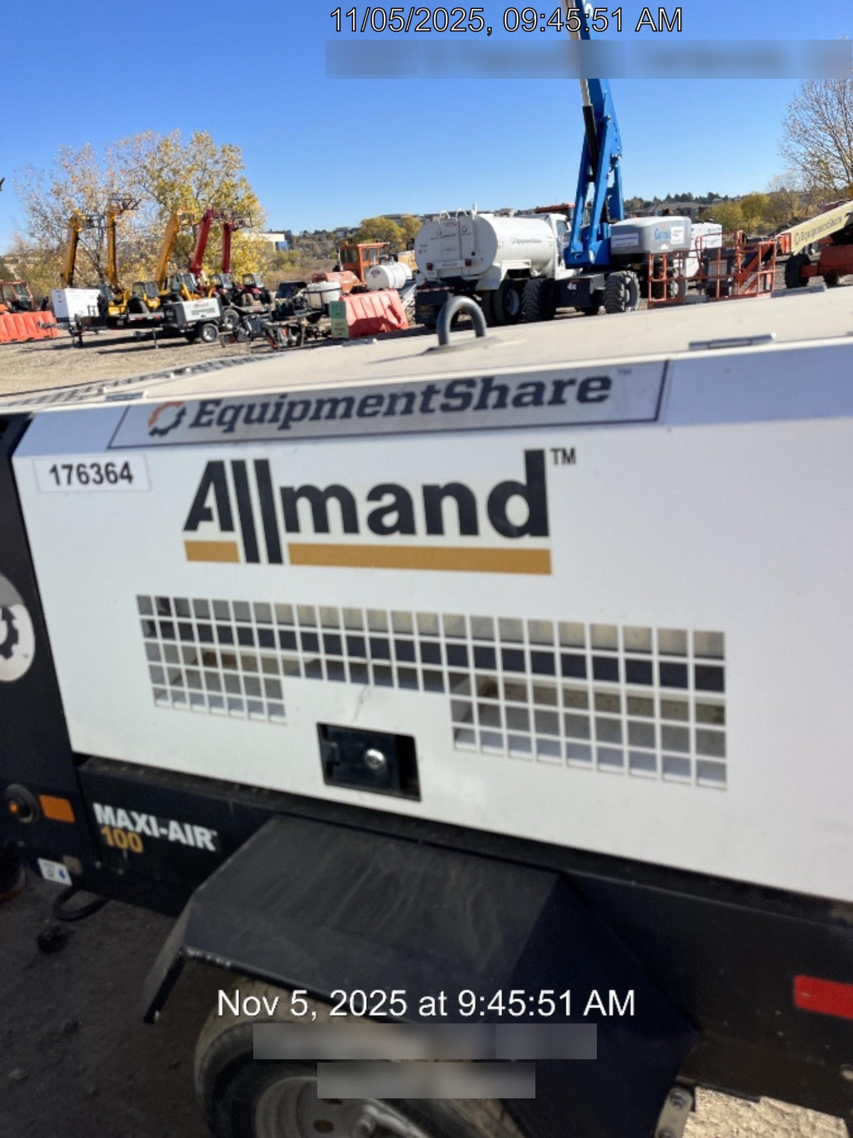 2021 ALLMAND MA100