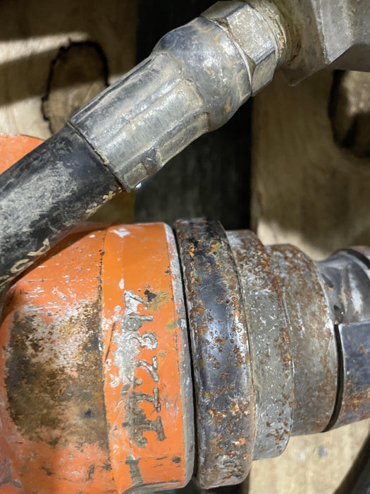 2022 MICHIGAN PNEUMATIC MP-133-ORANGE-NEP-SB