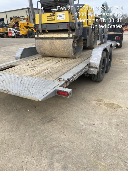 2020 DIAMOND C TRAILERS DSA-12T
