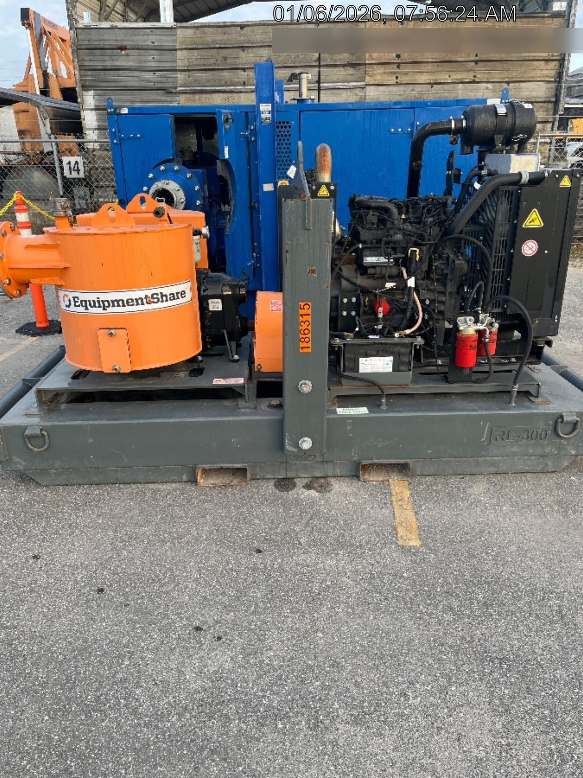 2021 MYERS-SETH RL-300