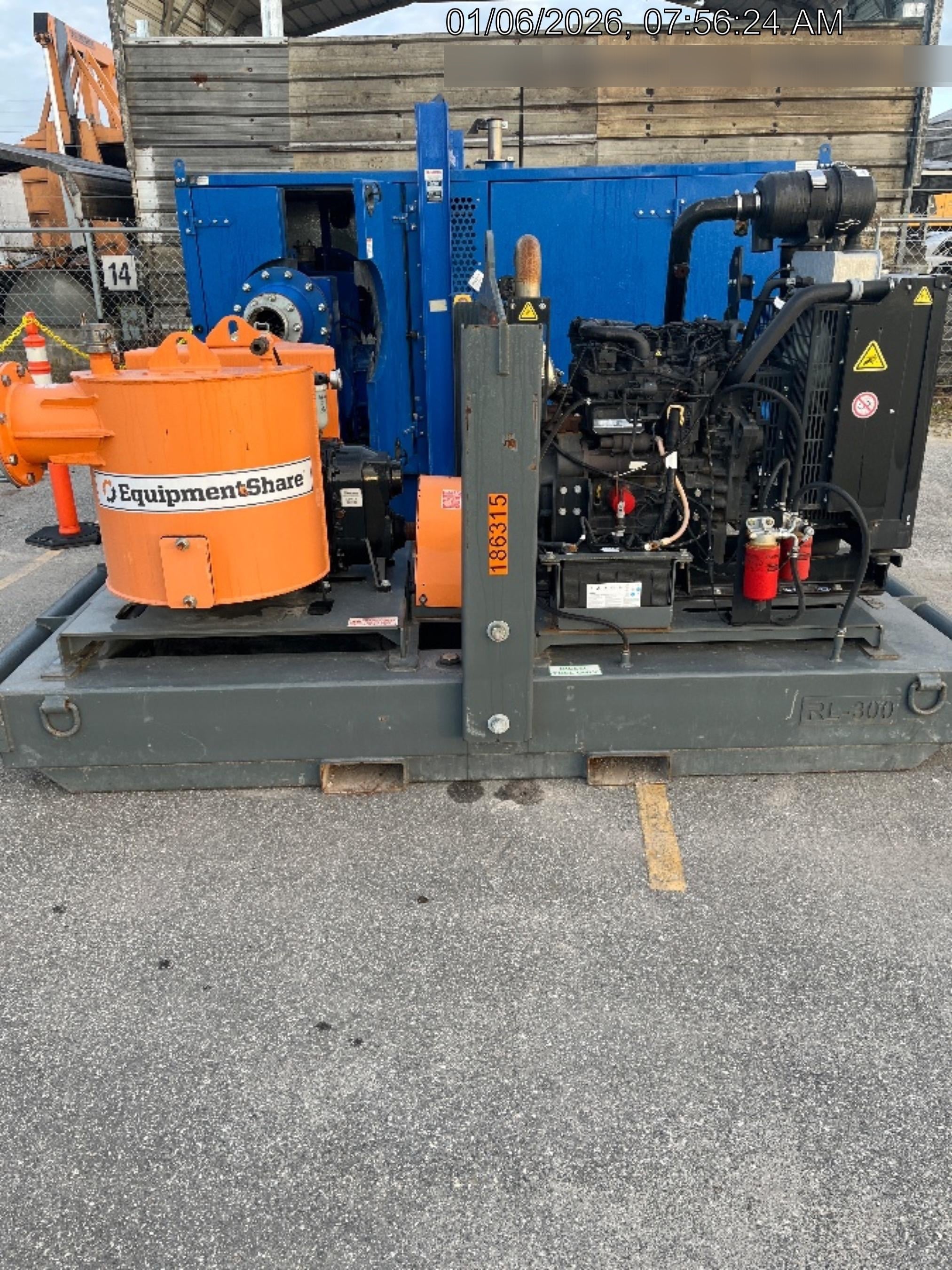 2021 MYERS-SETH RL-300