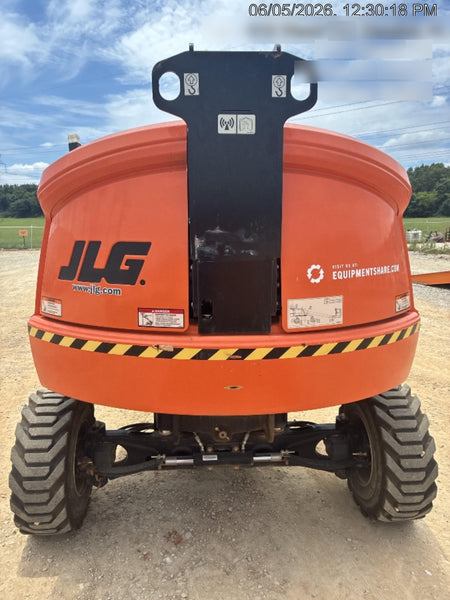 2024 JLG 460SJ