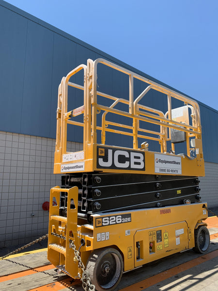 2021 JCB S2632E