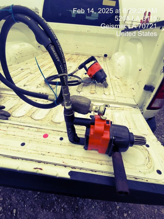 2020 MICHIGAN PNEUMATIC 4940B1