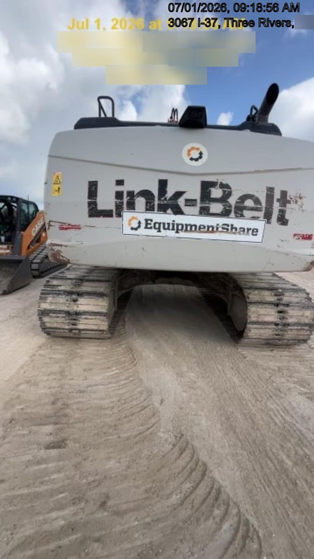 2023 LINK-BELT 210X4EX