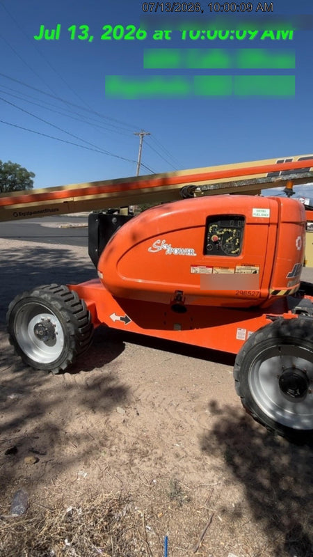2023 JLG 600AJ