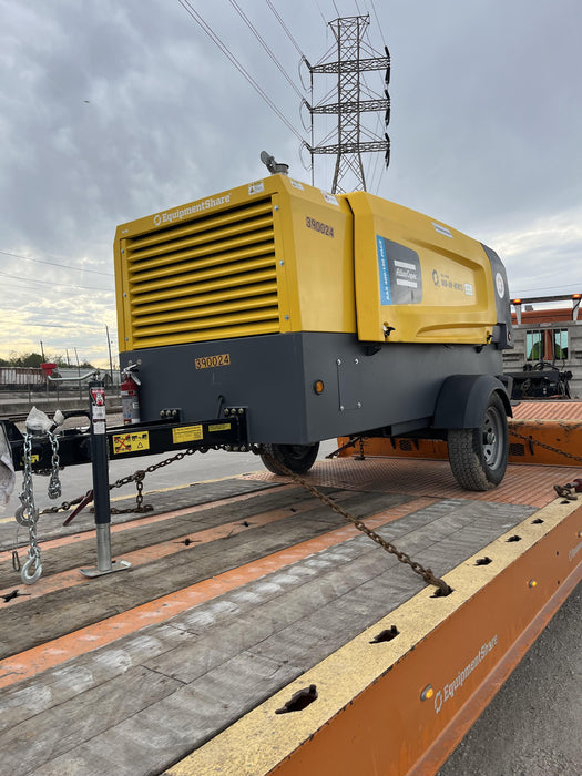 2024 ATLAS COPCO XAS 400-150 PACE