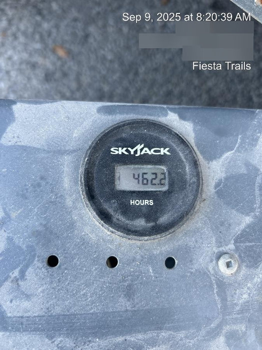 2017 Skyjack SJIII-3219 SJ3219III