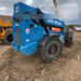 2018 Genie GTH-1056 Genie GTH-1056 w/Enclosed Cab w/HVAC, Work Lights, Solid Tires, Beacon, 60" Carriage and Forks