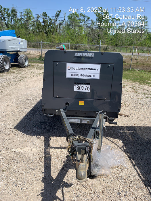 2021 AIRMAN PDS185S-6E1