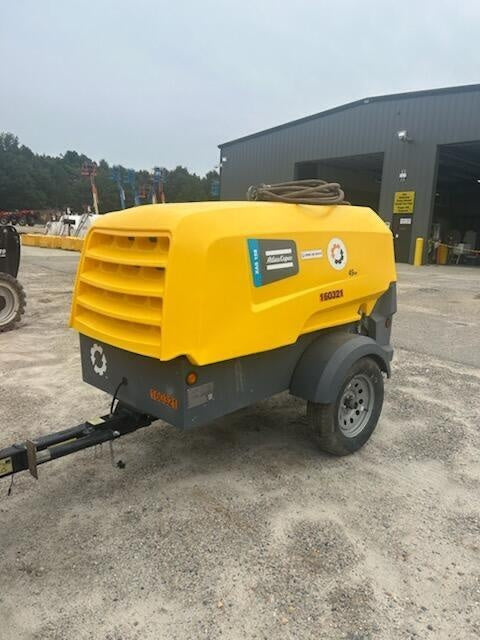 2021 ATLAS COPCO XAS188 CWK