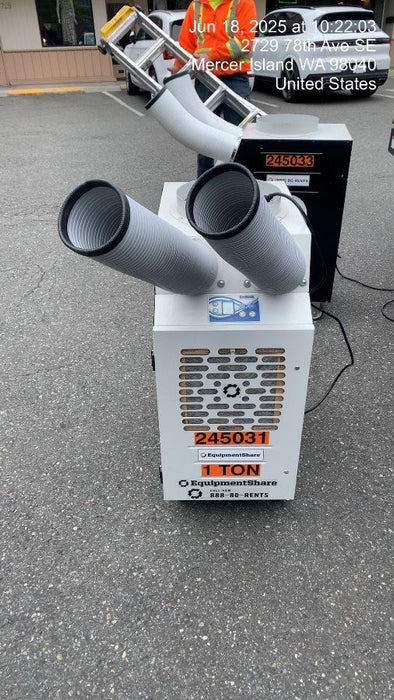 2022 KWIKOOL KPAC1411-2