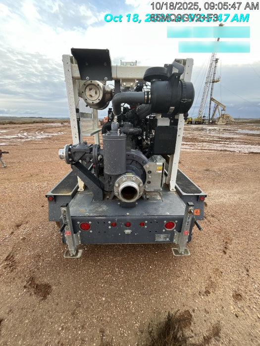 2023 ATLAS COPCO PAC H64 JD