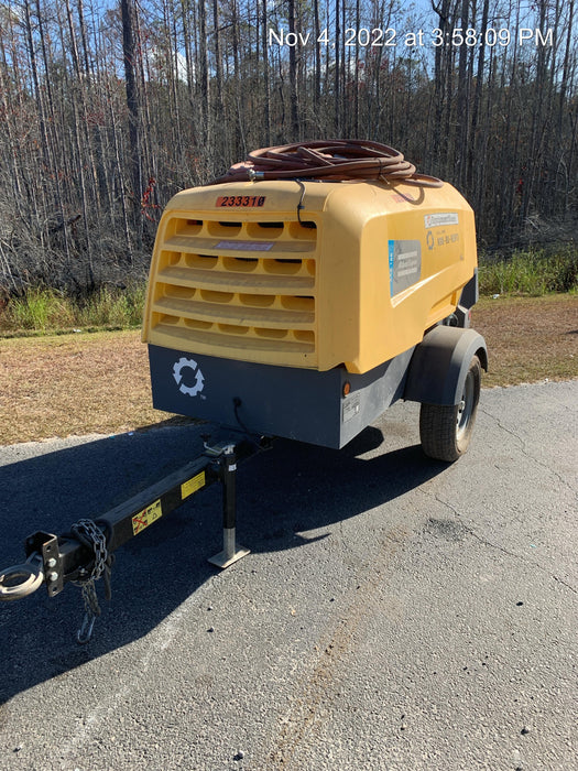 2022 ATLAS COPCO XAS188 CWK