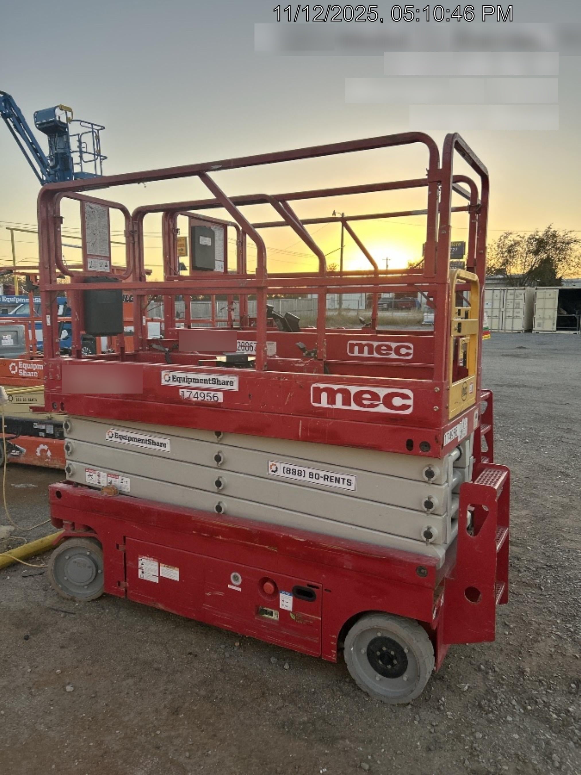 2021 MEC 2632SE