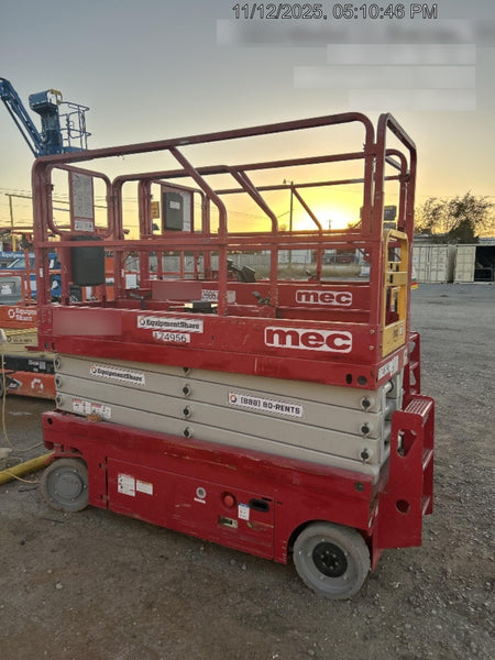 2021 MEC 2632SE