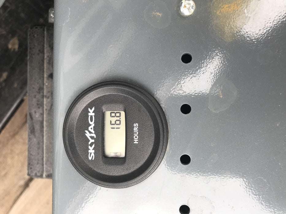 2019 Skyjack SJIII-3226 Standard w/Trojan Batteries