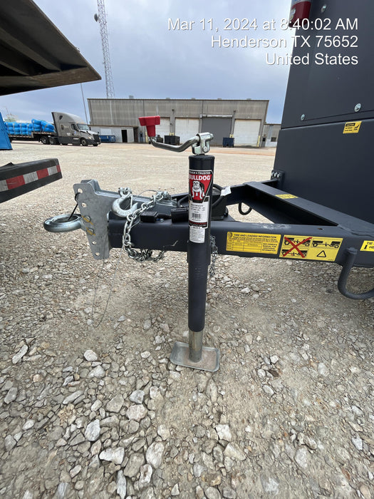 2023 ATLAS COPCO QAS 70