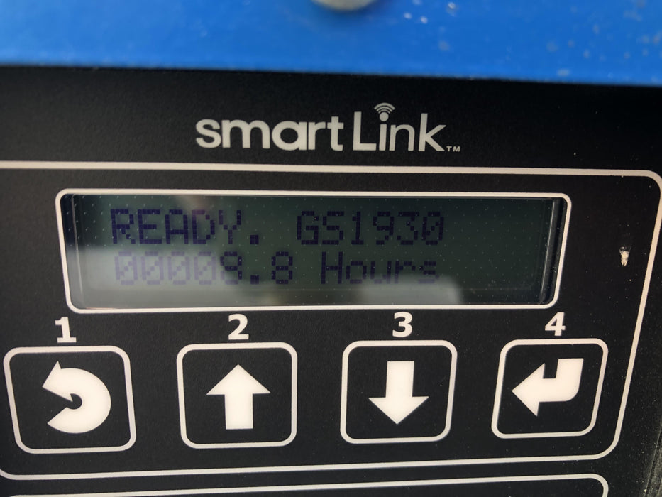 2020 Genie GS-1930 Fixed rails with chain entry gate - Pre A92.20, 800W Inverter