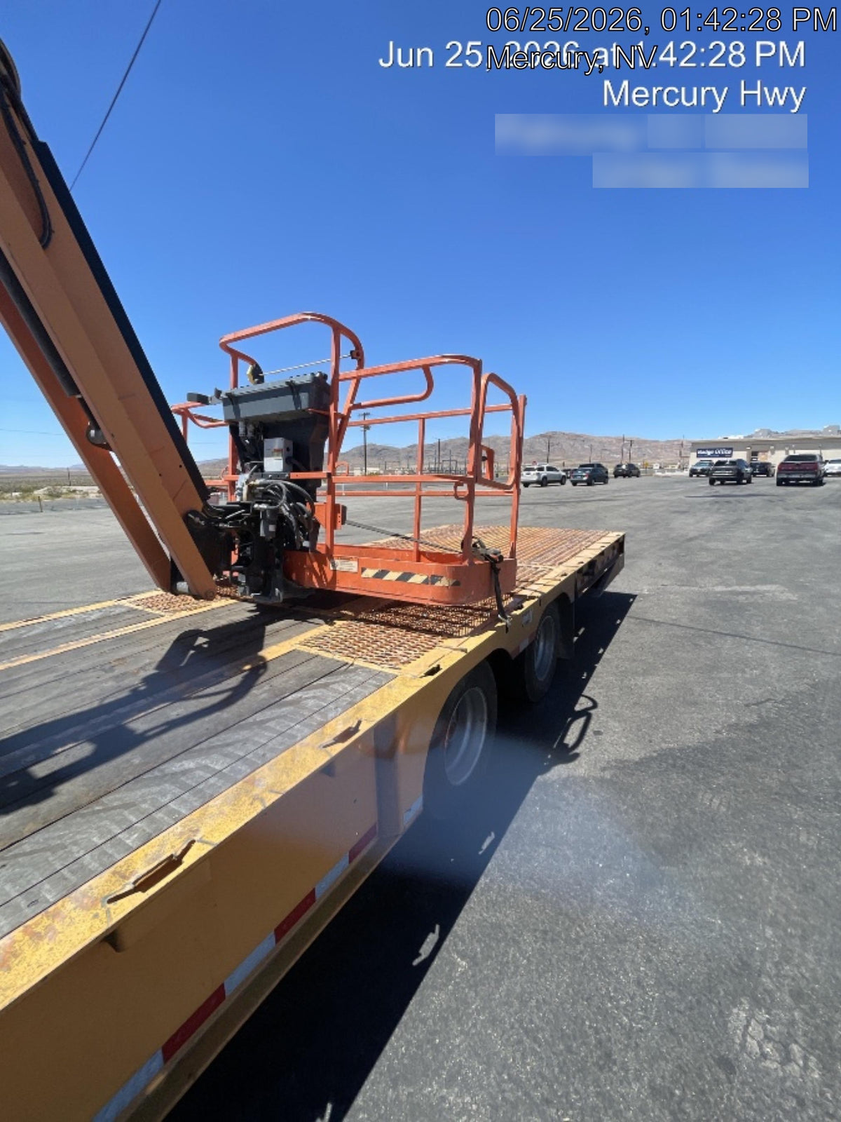 2023 JLG 660SJ