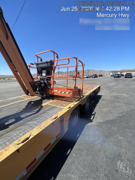 2023 JLG 660SJ