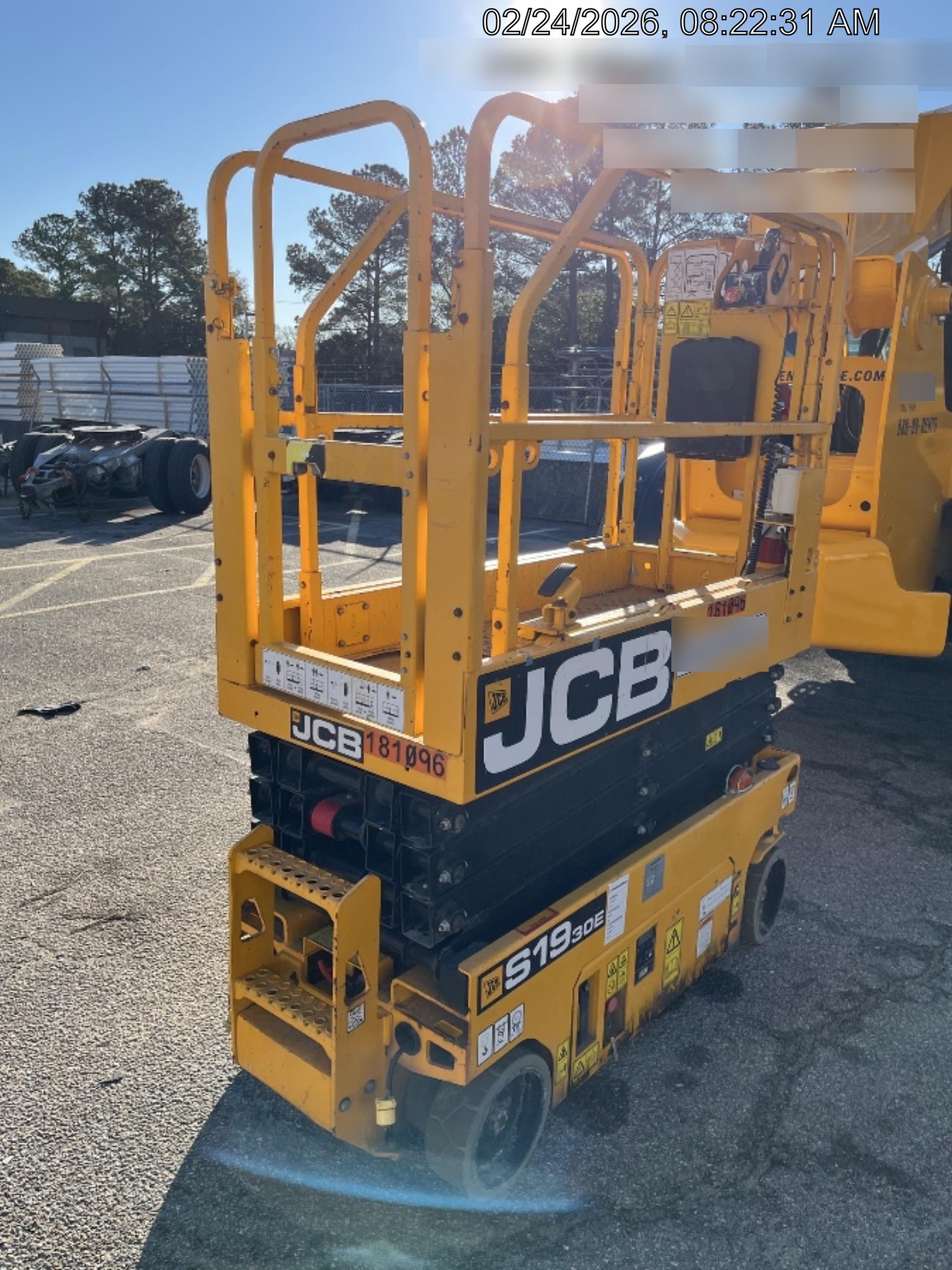 2021 JCB S1930E