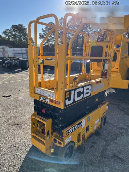 2021 JCB S1930E