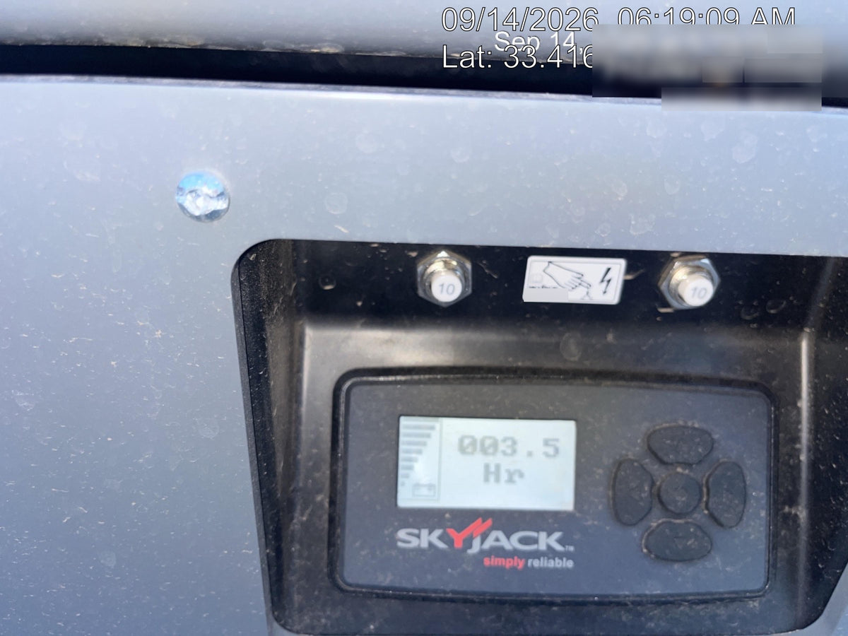 2026 SKYJACK SJ3219E