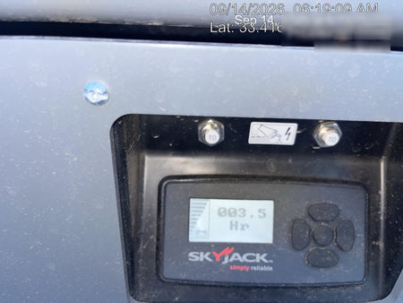 2026 SKYJACK SJ3219E