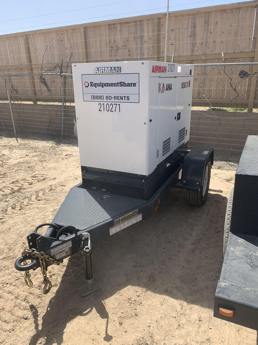 2022 AIRMAN SDG25S-8E1