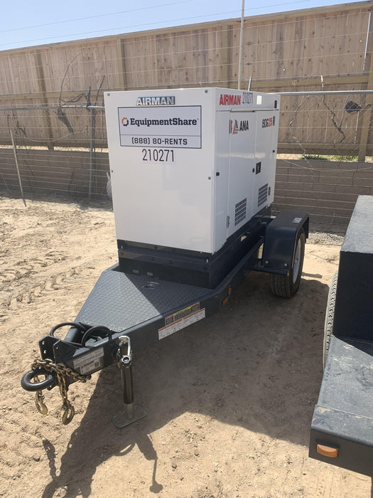 2022 AIRMAN SDG25S-8E1