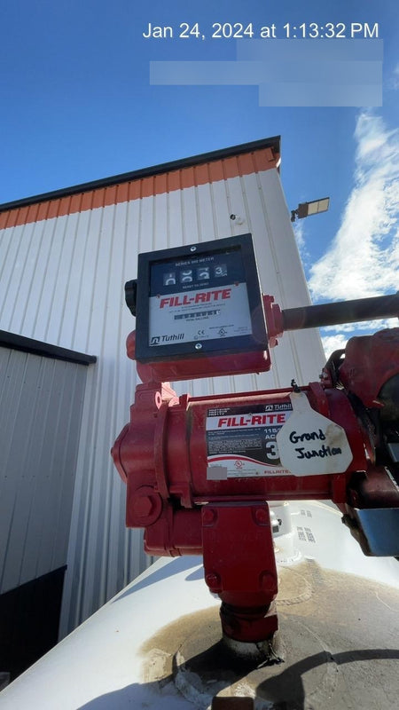 2021 CORNELL 8NHTA-SRP-EM18DB-1